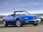 Alfa Romeo Spider 2003 года (AU)